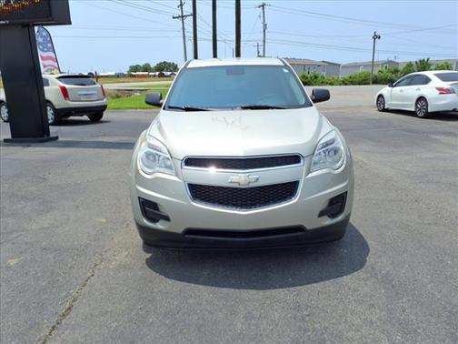 2015 Chevrolet Equinox LS