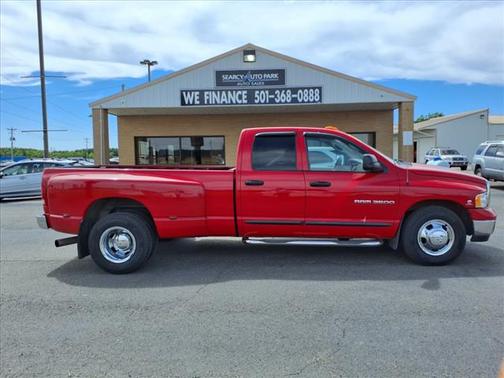 2003 Dodge Ram 3500 Quad Cab DRW