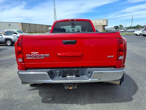 2003 Dodge Ram 3500 Quad Cab DRW