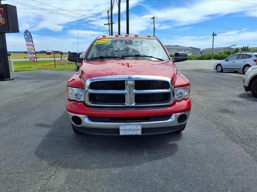 2003 Dodge Ram 3500 Quad Cab DRW