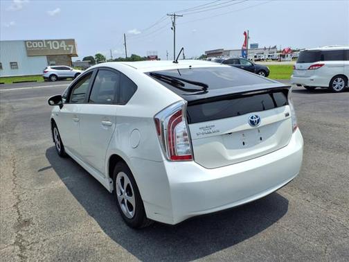2015 Toyota Prius Four