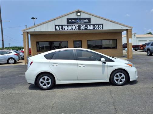 2015 Toyota Prius Four