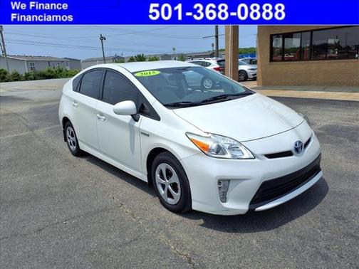 2015 Toyota Prius Four