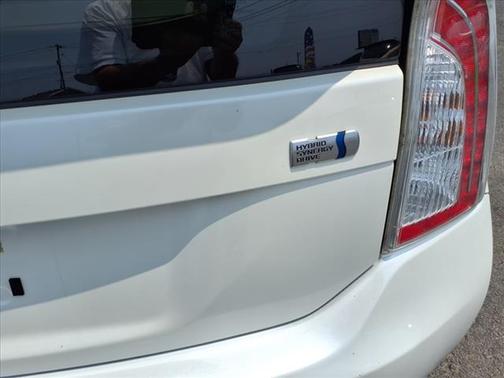 2015 Toyota Prius Four