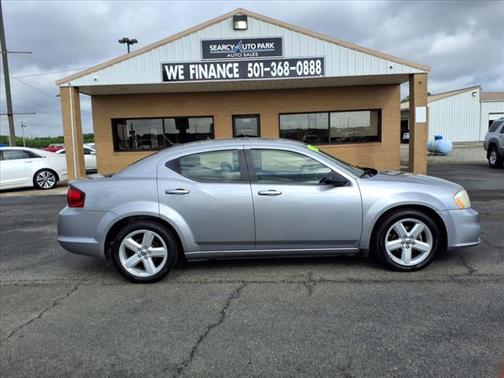 2013 Dodge Avenger SE