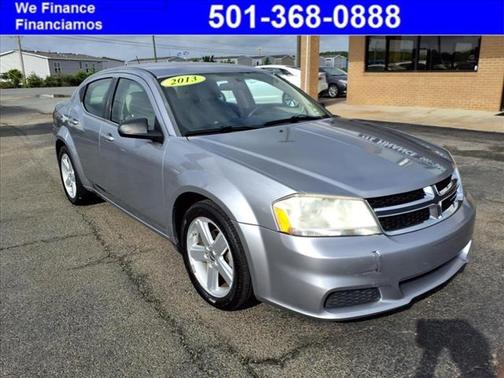 2013 Dodge Avenger SE