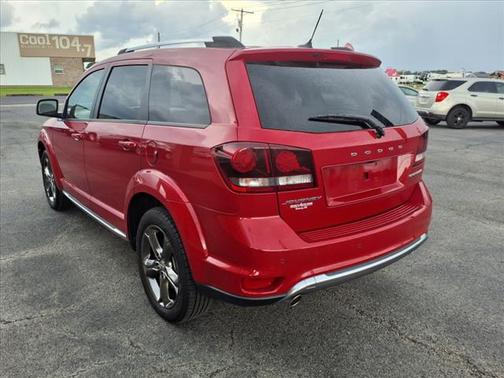 2015 Dodge Journey Crossroad