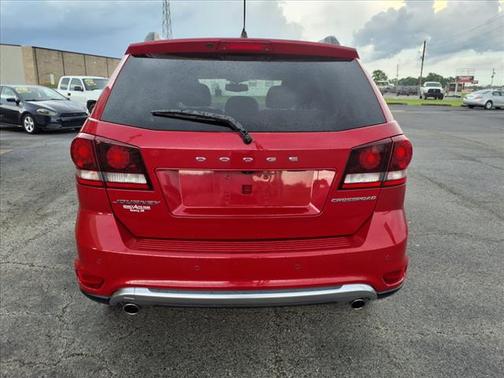 2015 Dodge Journey Crossroad