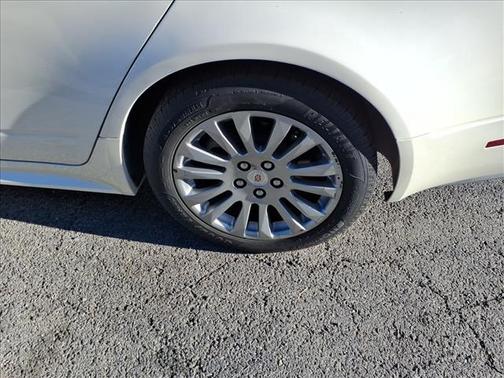 2011 Cadillac CTS Performance