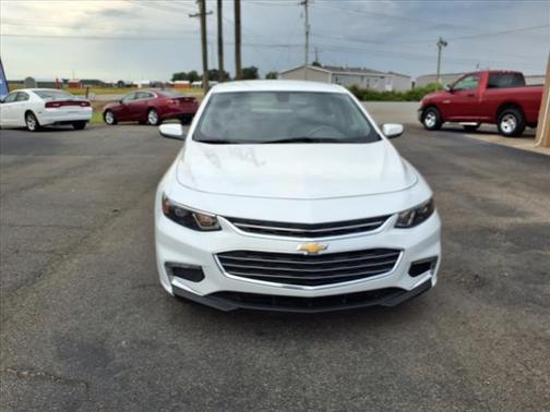 2017 Chevrolet Malibu 1LT