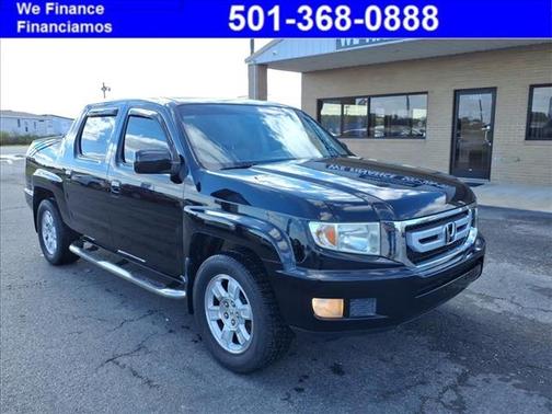 2011 Honda Ridgeline RTS