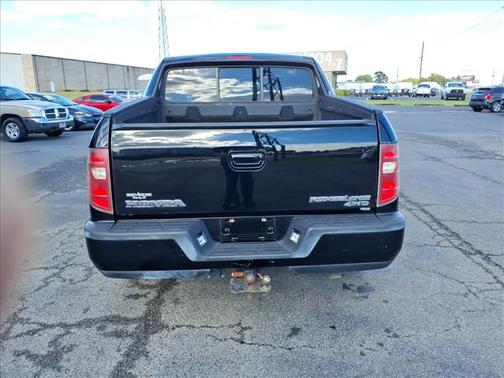 2011 Honda Ridgeline RTS