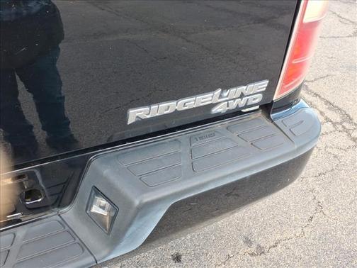 2011 Honda Ridgeline RTS