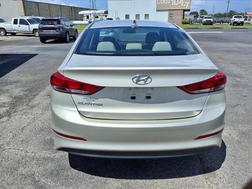 2018 Hyundai ELANTRA Limited