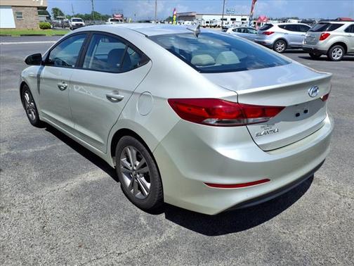2018 Hyundai ELANTRA Limited