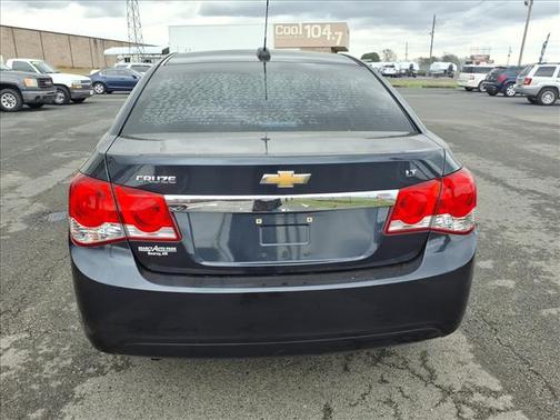 2016 Chevrolet Cruze Limited 1LT