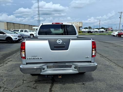 2010 Nissan Frontier SE