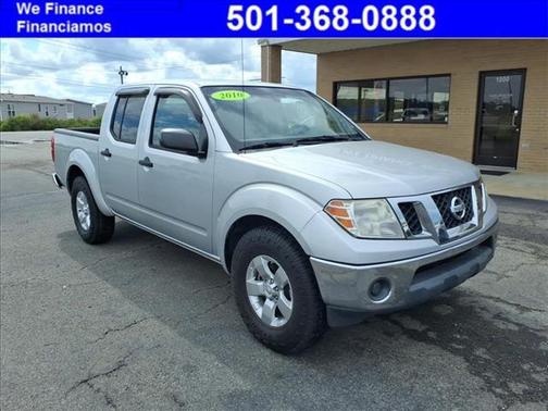 2010 Nissan Frontier SE