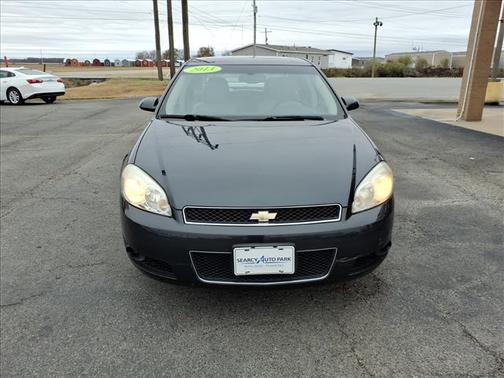2013 Chevrolet Impala LTZ