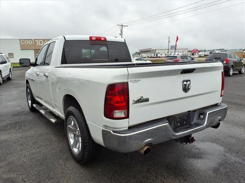 2012 RAM 1500 SLT