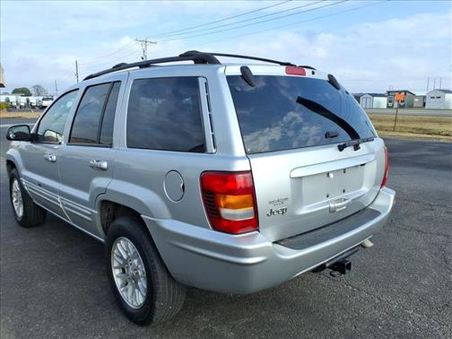 2004 Jeep Grand Cherokee Limited