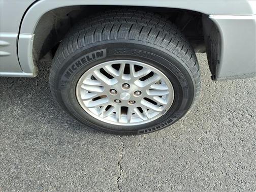 2004 Jeep Grand Cherokee Limited