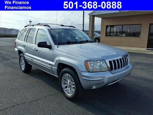 2004 Jeep Grand Cherokee Limited