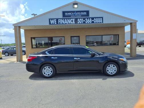 2016 Nissan Altima 2.5 SR