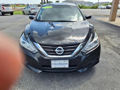 2016 Nissan Altima 2.5 SR