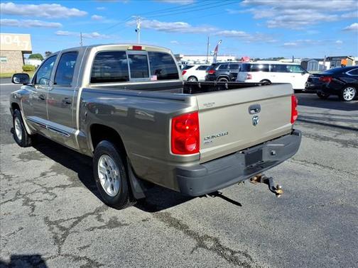 2005 Dodge Dakota SLT Quad Cab