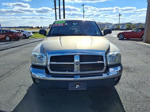 2005 Dodge Dakota SLT Quad Cab