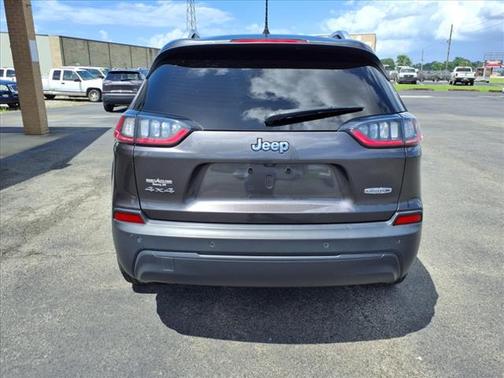 2020 Jeep Cherokee Latitude Plus