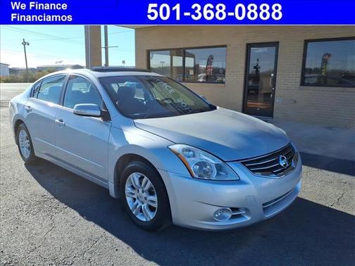 2012 Nissan Altima 2.5 S