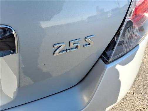 2012 Nissan Altima 2.5 S