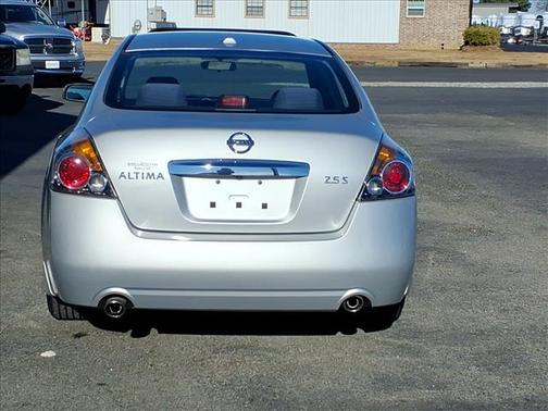 2012 Nissan Altima 2.5 S