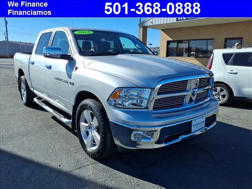 2012 RAM 1500 SLT