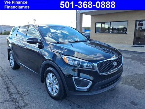 2017 Kia Sorento L