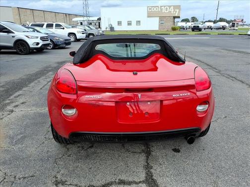 2006 Pontiac Solstice Roadster