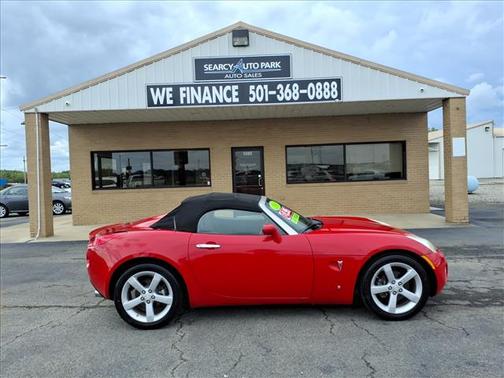 2006 Pontiac Solstice Roadster