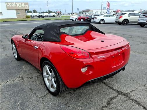 2006 Pontiac Solstice Roadster