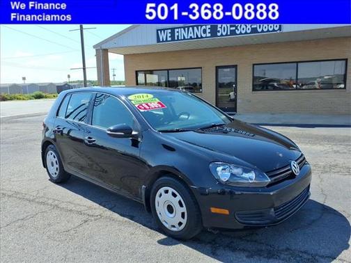 2014 Volkswagen Golf 2.5L