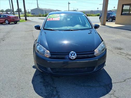 2014 Volkswagen Golf 2.5L