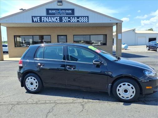 2014 Volkswagen Golf 2.5L