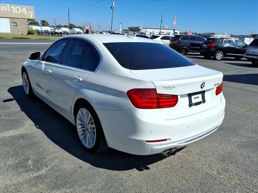 2014 BMW 328 328i Sedan
