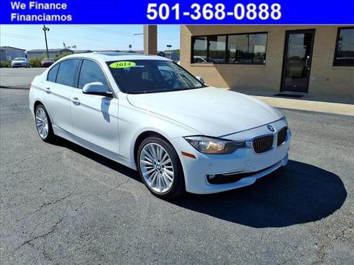 2014 BMW 328 328i Sedan