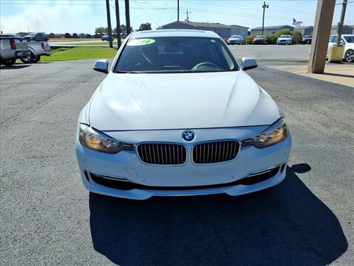 2014 BMW 328 328i Sedan