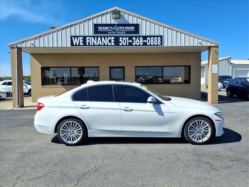 2014 BMW 328 328i Sedan