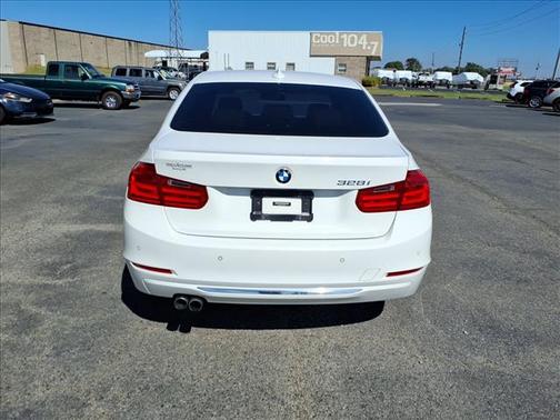 2014 BMW 328 328i Sedan