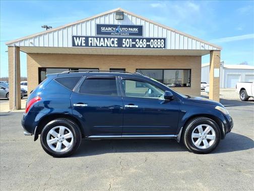 2007 Nissan Murano SL