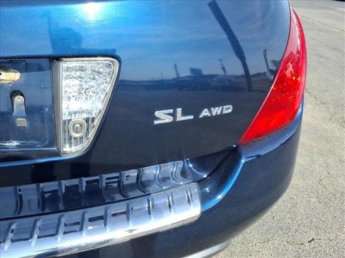 2007 Nissan Murano SL